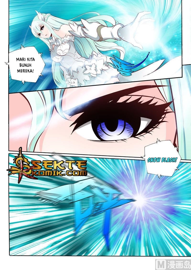 Emperor Lingwu chapter 34